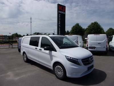 Mercedes Vito 119