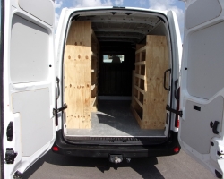 Nissan NV400 Nissan NV400