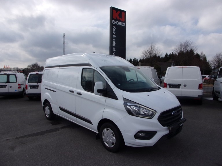 Ford Transit Custom 300 L2