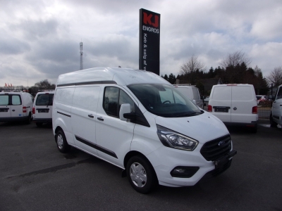 Ford Transit Custom 300 L2