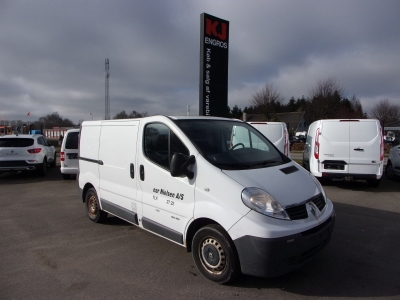 Renault Trafic T29