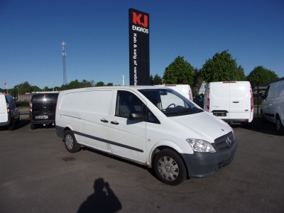 Mercedes Vito 113