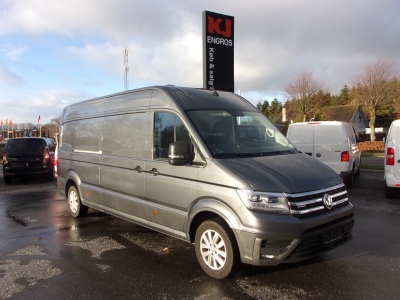 VW Crafter 35