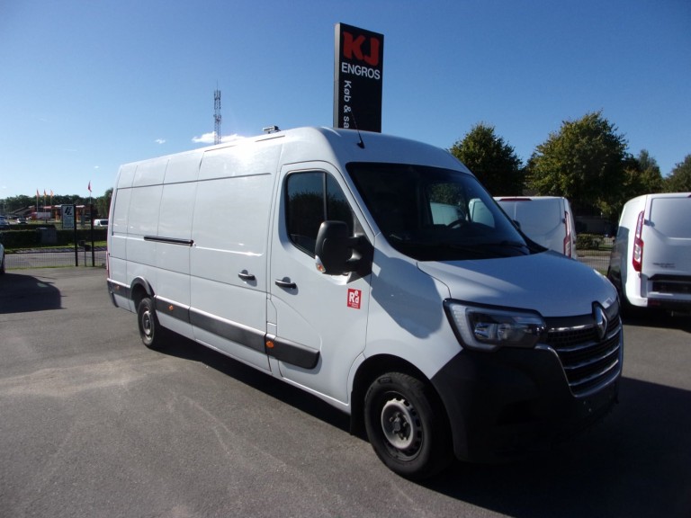 Renault Master IV T35
