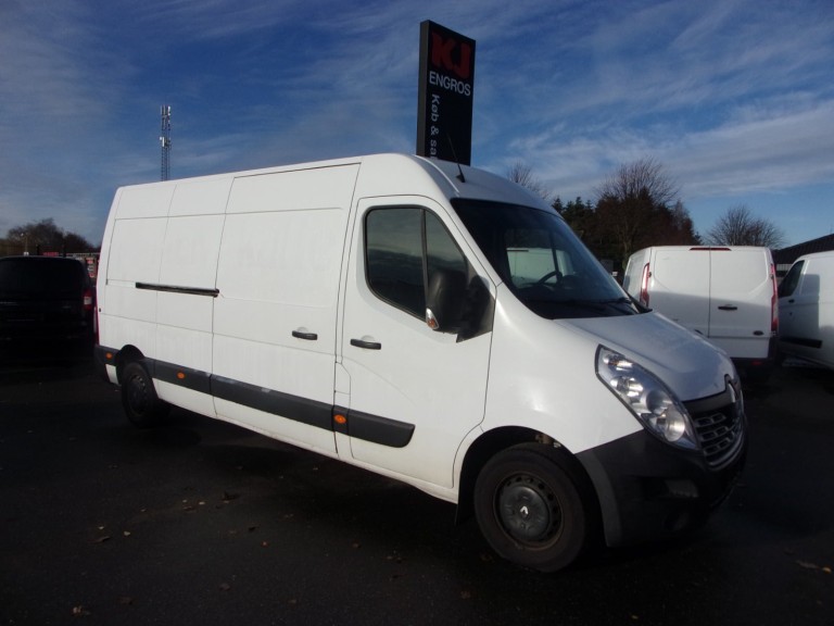Renault Master III T35
