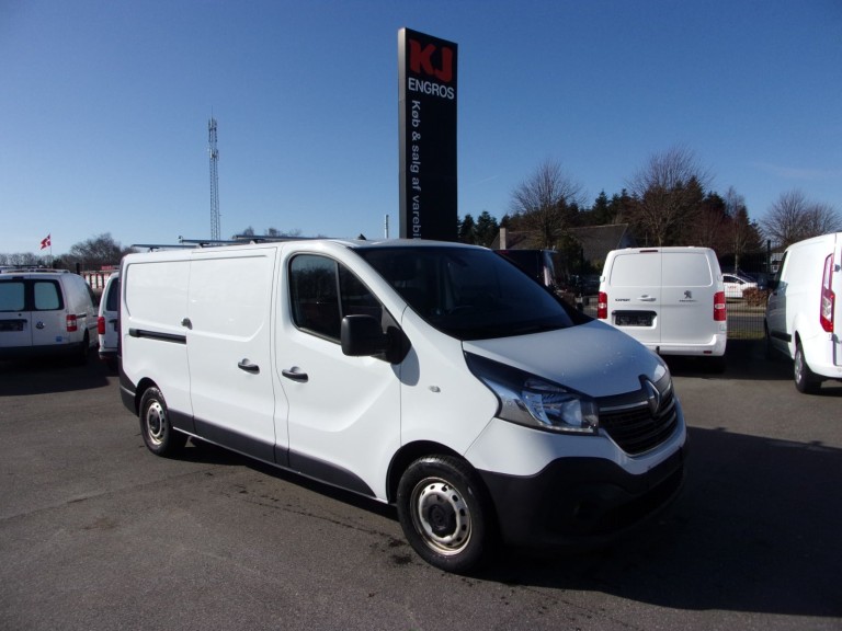 Renault Trafic T29