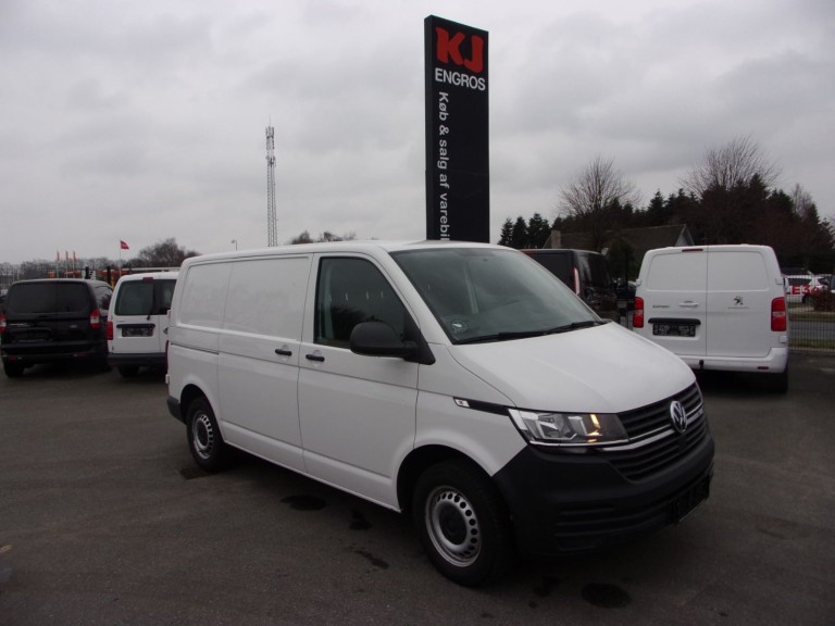VW Transporter