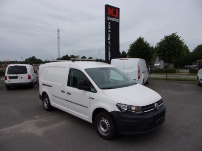VW Caddy Maxi