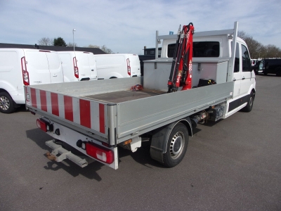 VW Crafter 35