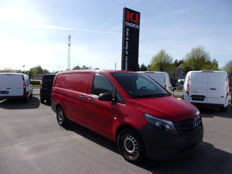 Mercedes Vito 116