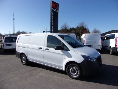 Mercedes Vito 114
