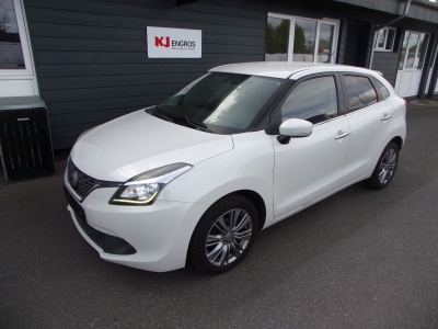 Suzuki Baleno