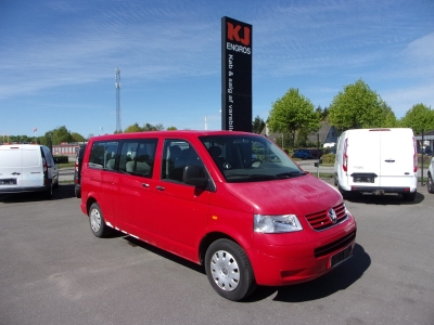 VW Shuttle