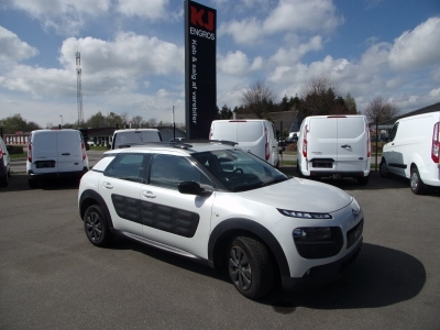 Citroën C4 Cactus