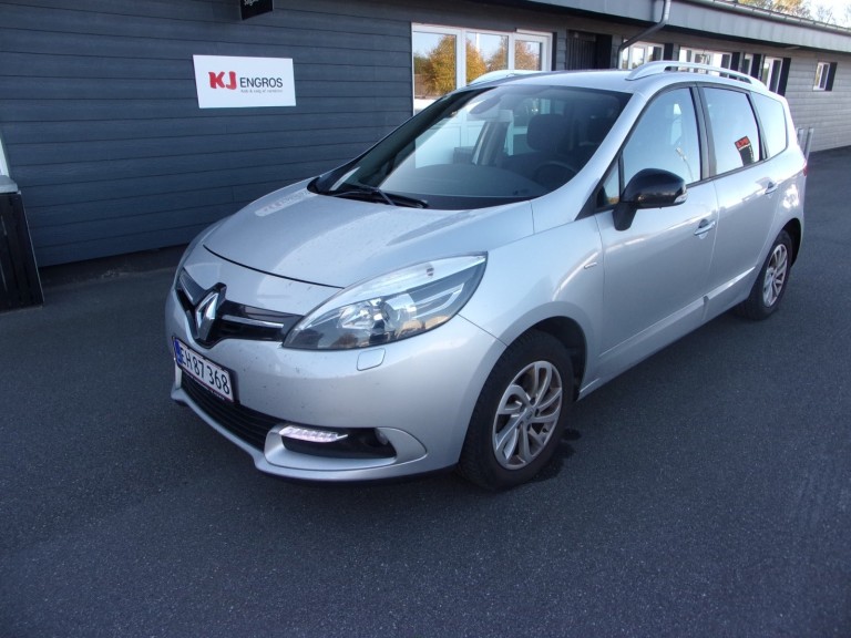 Renault Grand Scenic III