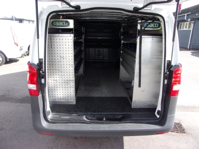 Mercedes eVito 112