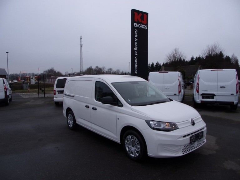 VW Caddy Maxi