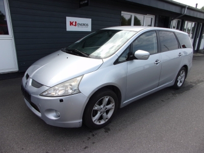 Mitsubishi Grandis