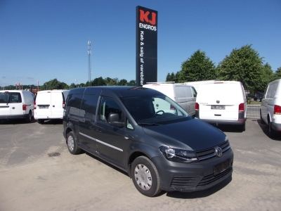 VW Caddy Maxi