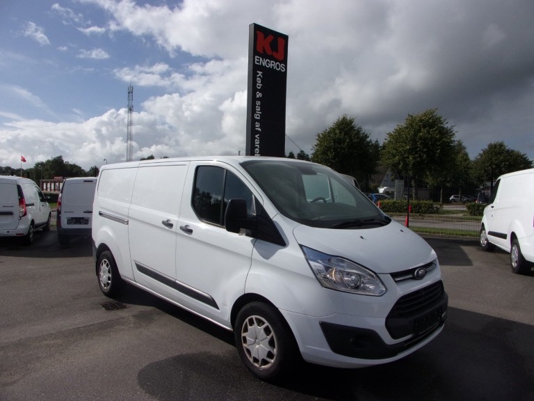 Ford Transit Custom 290L