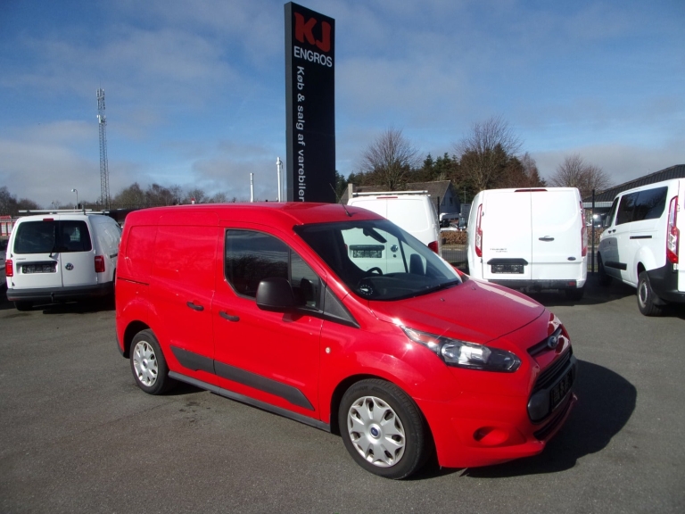 Ford Transit Connect