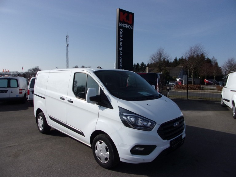 Ford Transit Custom 280S