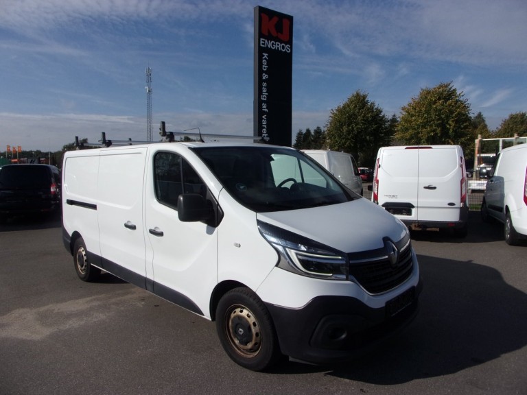 Renault Trafic T29