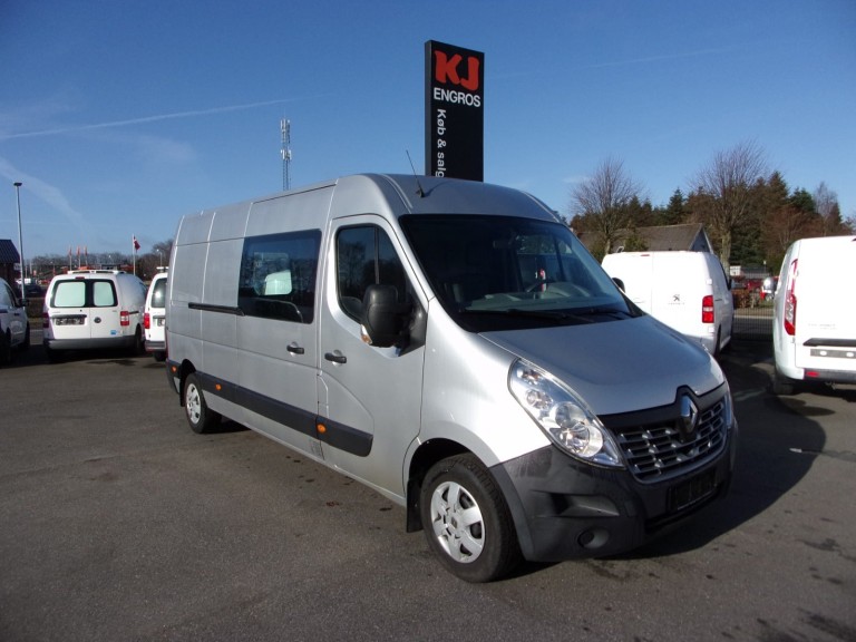 Renault Master III T35