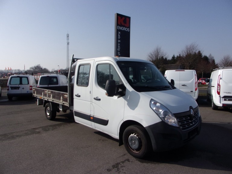 Renault Master III T35