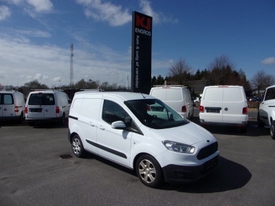 Ford Transit Courier