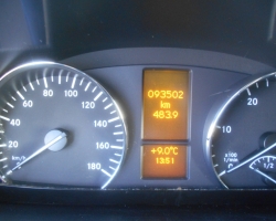 Mercedes Sprinter 316