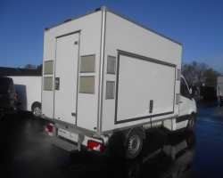 Mercedes Sprinter 316