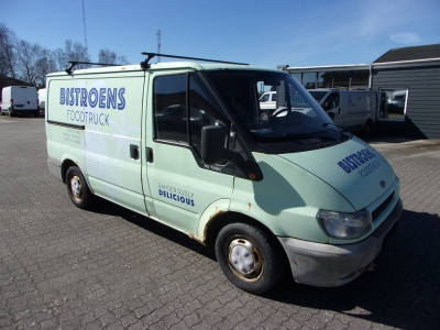 Ford Transit 280S Van