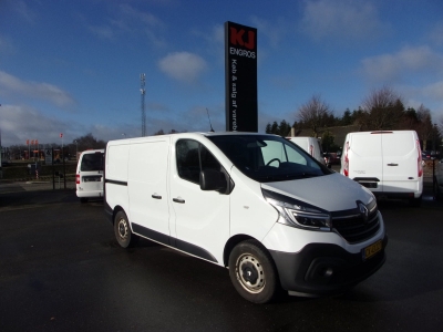 Renault Trafic T29