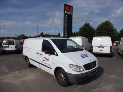 Mercedes Vito 109