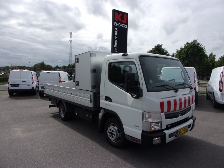 Fuso Canter