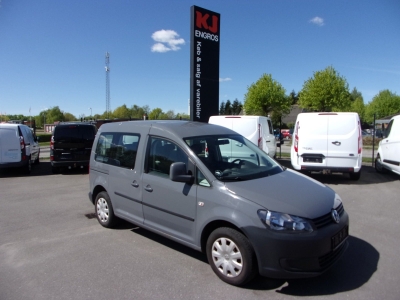 VW Caddy