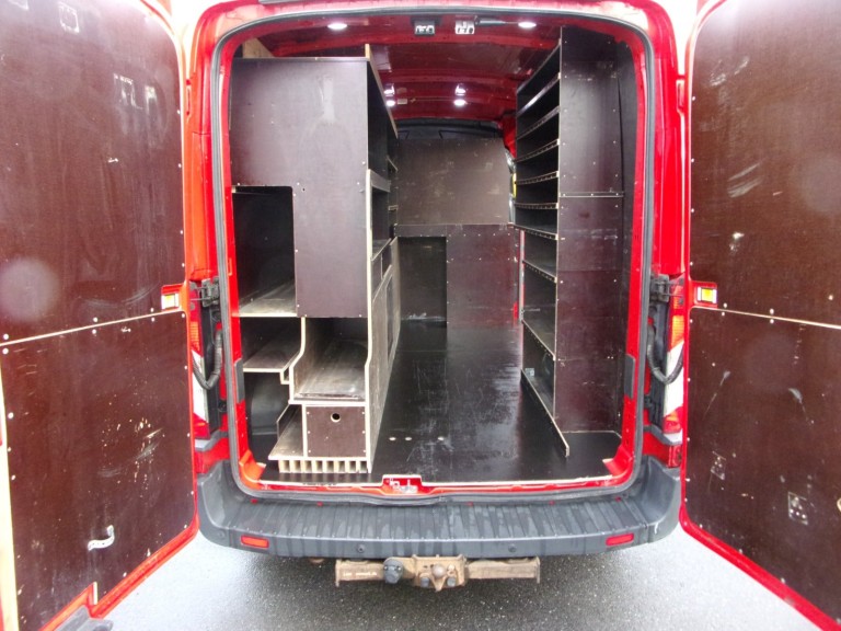 Ford Transit 350 L3 Van