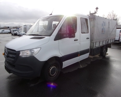 Mercedes Sprinter 316