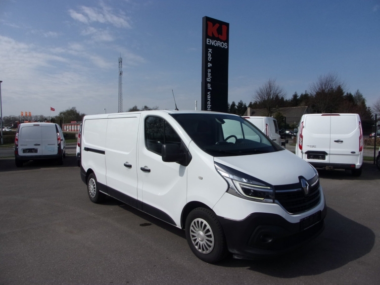 Renault Trafic T29