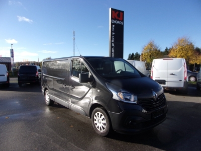 Renault Trafic T29