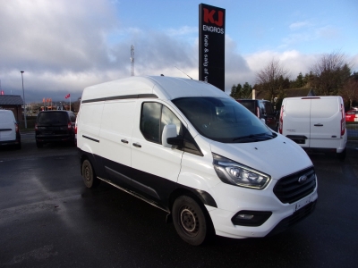 Ford Transit Custom 300L