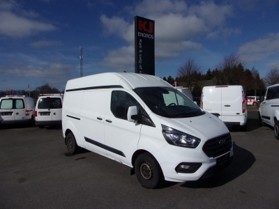 Ford Transit Custom 300 L2
