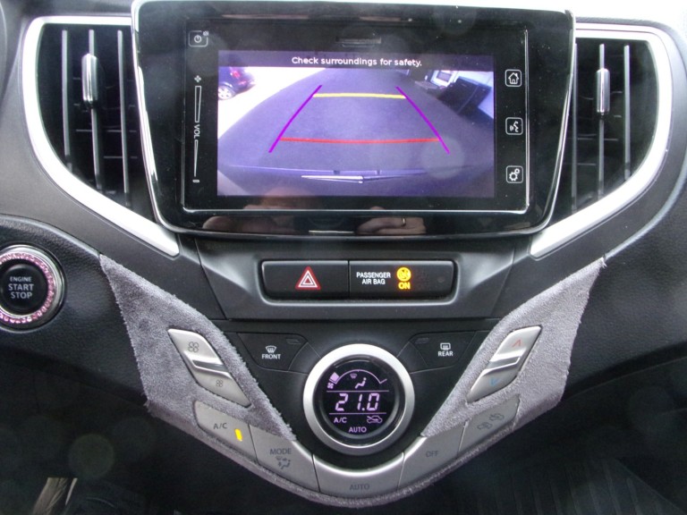 Suzuki Baleno