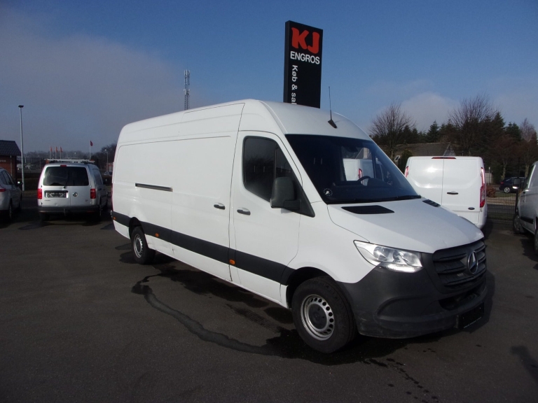 Mercedes Sprinter 316