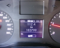 Mercedes Sprinter 316