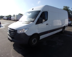 Mercedes Sprinter 316 Mercedes Sprinter 316