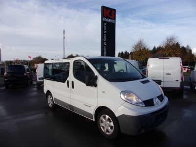 Renault Trafic T27