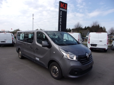 Renault Trafic T29