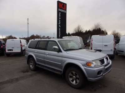 Mitsubishi Pajero Sport